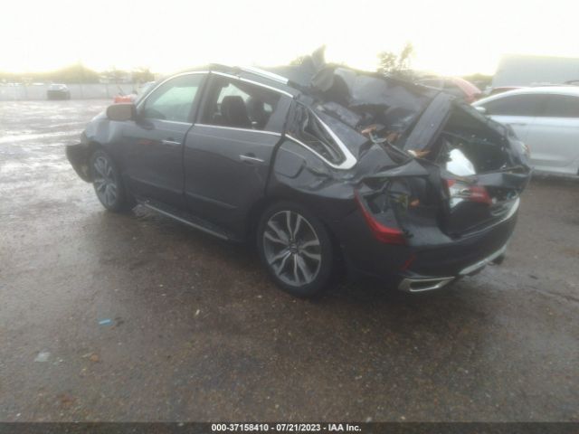 5J8YD3H83KL001391 Acura Mdx W/advance Pkg