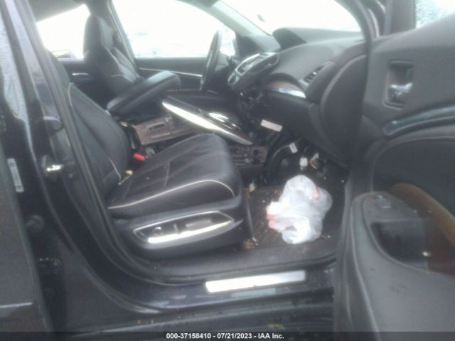 5J8YD3H83KL001391 Acura Mdx W/advance Pkg
