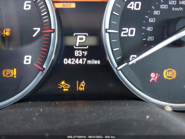 5J8YD3H83KL001391 Acura Mdx W/advance Pkg