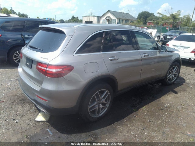 2019 MERCEDES-BENZ GLC GLC 300 VIN: WDC0G4KB5KV139560