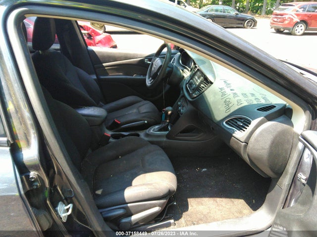 2013 DODGE DART SXT VIN: 1C3CDFBAXDD155314