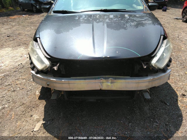 2013 DODGE DART SXT VIN: 1C3CDFBAXDD155314