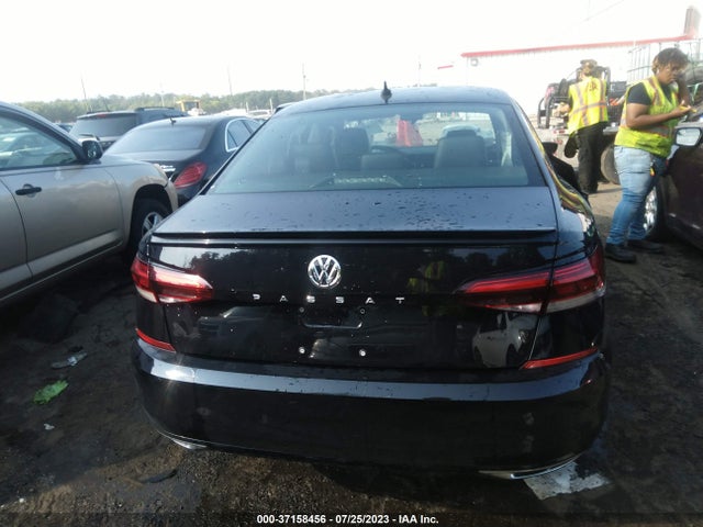 1VWMA7A32LC012151 Volkswagen Passat 2.0t R-line