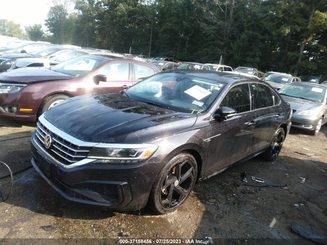 1VWMA7A32LC012151 Volkswagen Passat 2.0t R-line