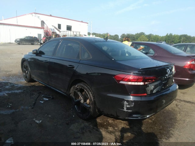 1VWMA7A32LC012151 Volkswagen Passat 2.0t R-line