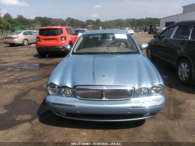 2007 JAGUAR XJ XJ8 L VIN: SAJWA79B87SH17592