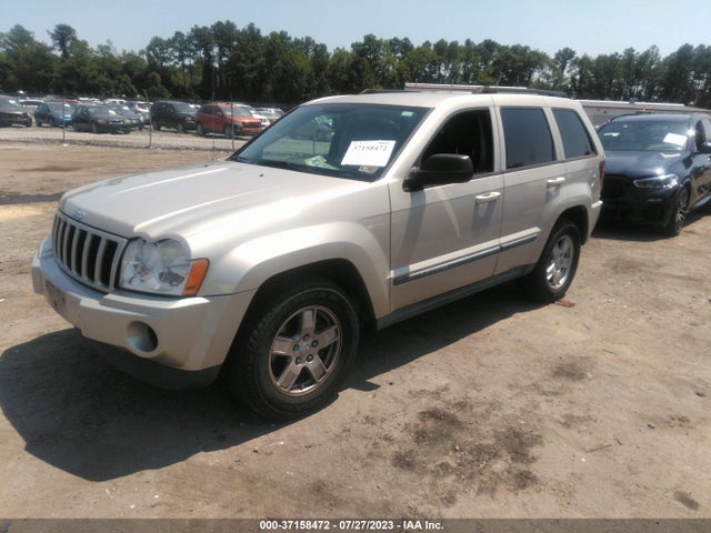 Aukcja sprzedaży 2007 Jeep Grand Cherokee Laredo, vin: 1J8GR48K97C513766, numer aukcji: 37158472