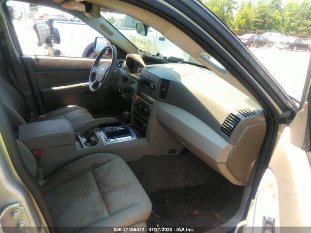 Aukcja sprzedaży 2007 Jeep Grand Cherokee Laredo, vin: 1J8GR48K97C513766, numer aukcji: 37158472