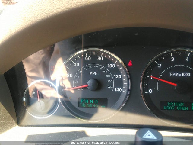 Aukcja sprzedaży 2007 Jeep Grand Cherokee Laredo, vin: 1J8GR48K97C513766, numer aukcji: 37158472