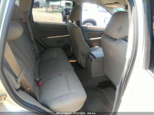 Aukcja sprzedaży 2007 Jeep Grand Cherokee Laredo, vin: 1J8GR48K97C513766, numer aukcji: 37158472