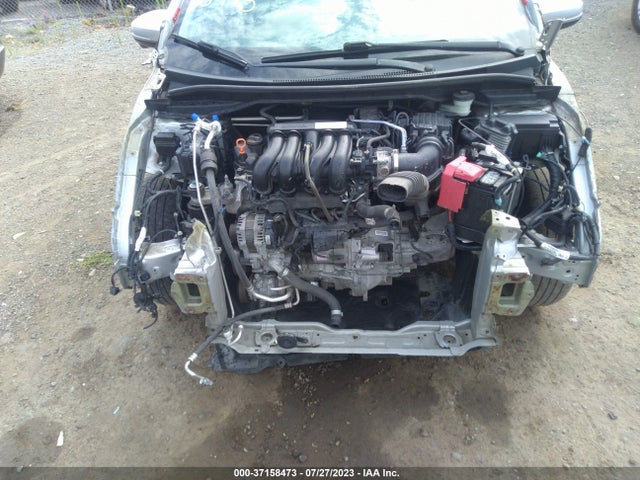 Honda FIT EX 2015 3HGGK5G89FM715545 Image 10