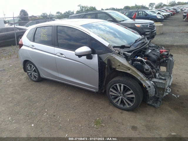Honda FIT EX 2015 3HGGK5G89FM715545 Image 14