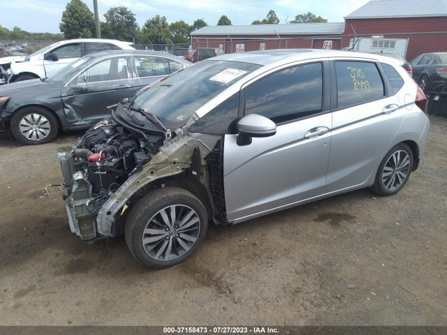 Honda FIT EX 2015 3HGGK5G89FM715545 Image 15