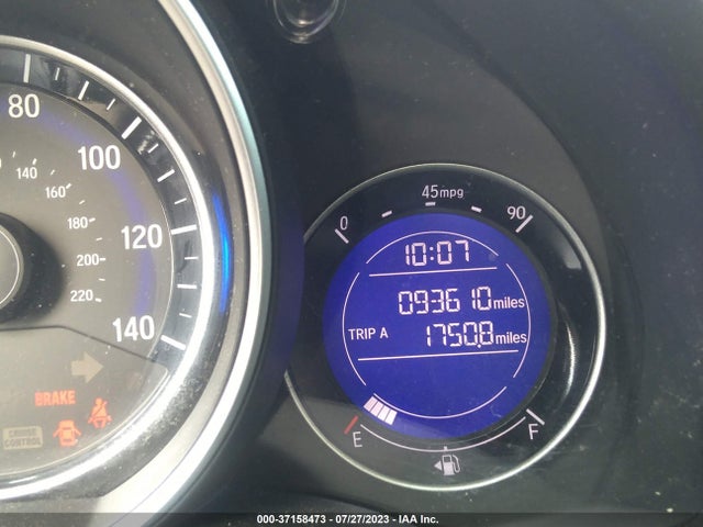 Honda FIT EX 2015 3HGGK5G89FM715545 Image 16