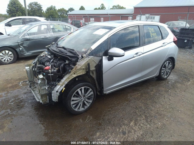 Honda FIT EX 2015 3HGGK5G89FM715545 Image 2