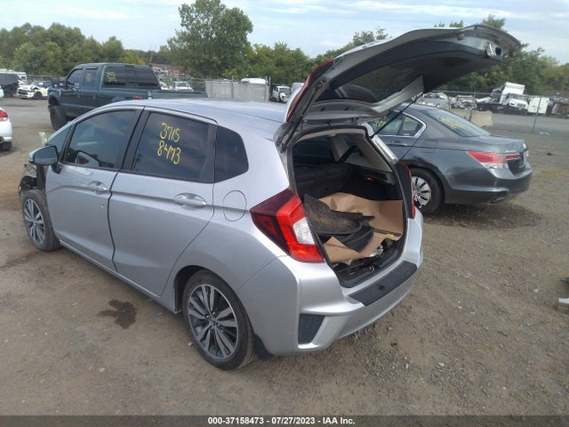 Honda FIT EX 2015 3HGGK5G89FM715545 Image 3