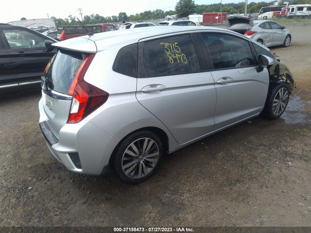 Honda FIT EX 2015 3HGGK5G89FM715545 Image 4