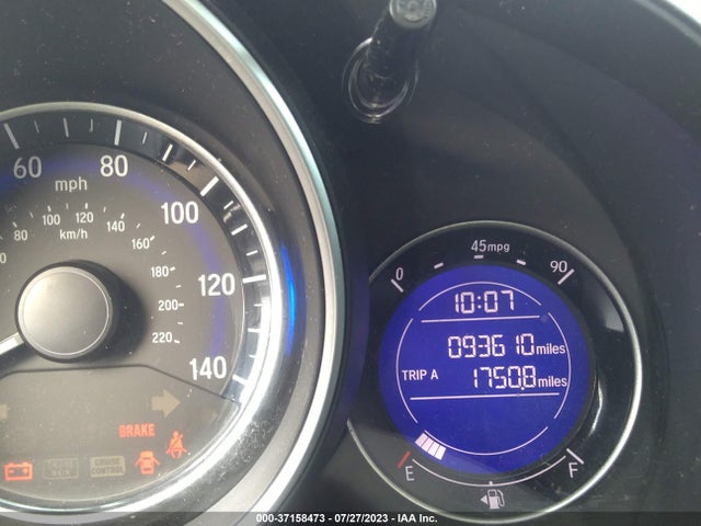 Honda FIT EX 2015 3HGGK5G89FM715545 Image 7