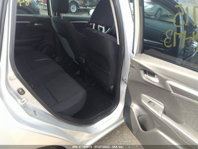 Honda FIT EX 2015 3HGGK5G89FM715545 Image 8