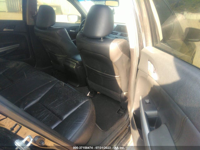 2008 HONDA ACCORD SDN EX-L VIN: 1HGCP36858A072410