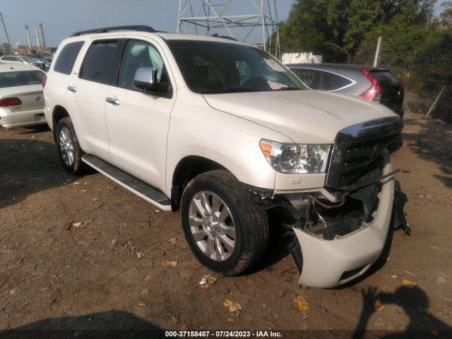 2016 Toyota Sequoia, VIN: 5TDDW5G18GS146021