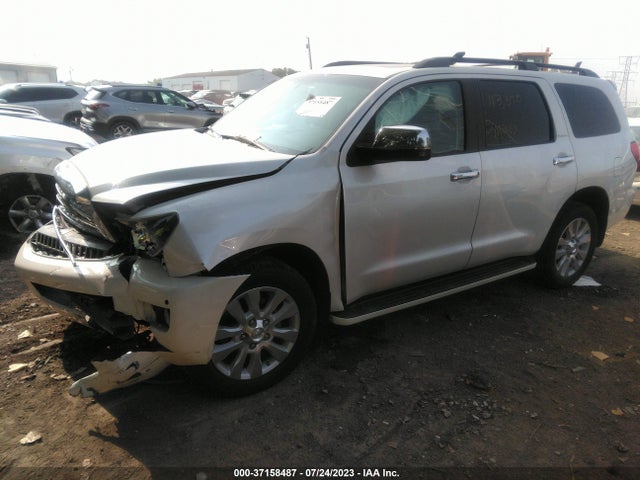 2016 Toyota Sequoia, VIN: 5TDDW5G18GS146021