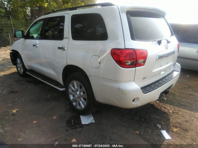2016 Toyota Sequoia, VIN: 5TDDW5G18GS146021
