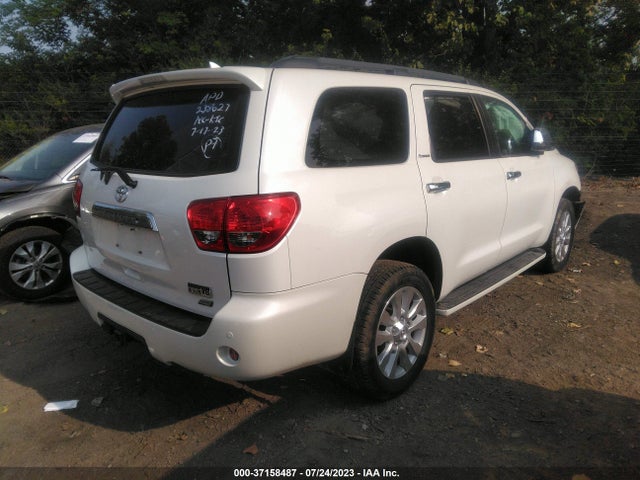 2016 Toyota Sequoia, VIN: 5TDDW5G18GS146021