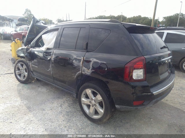 2015 JEEP COMPASS HIGH ALTITUDE EDITION VIN: 1C4NJCEA0FD335878