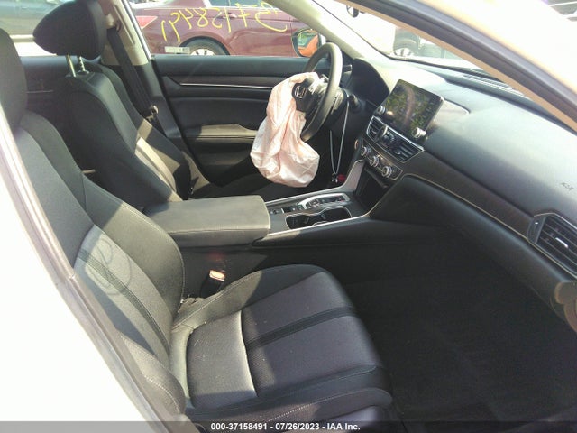 2021 HONDA ACCORD HYBRID EX VIN: 1HGCV3F45MA011510