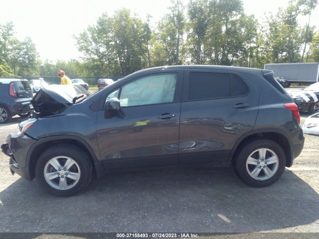 Chevrolet TRAX LS 2019 3GNCJNSBXKL404118 Image 14