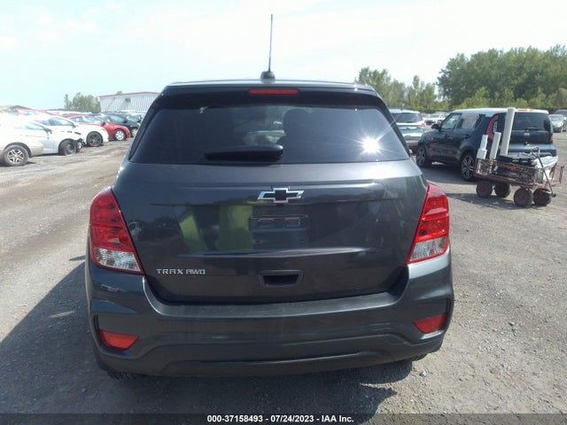 Chevrolet TRAX LS 2019 3GNCJNSBXKL404118 Image 16