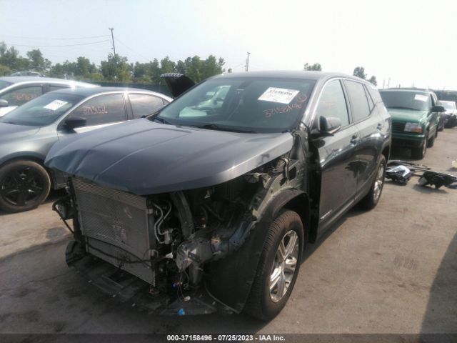 3GKALTEV9KL202489 GMC Terrain Sle