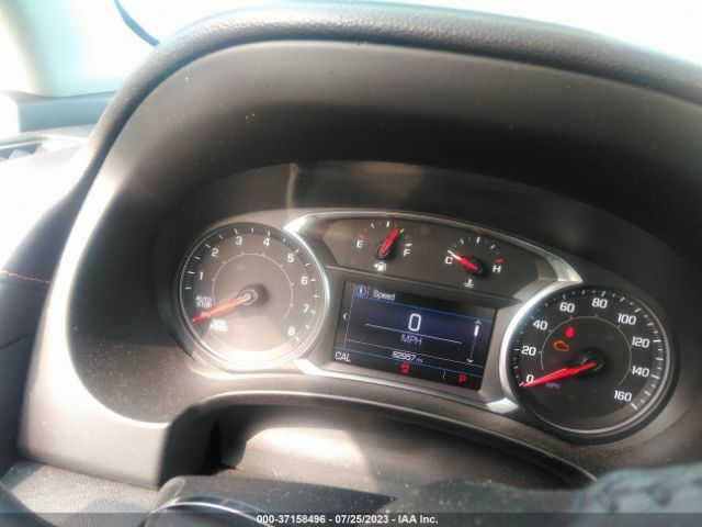 3GKALTEV9KL202489 GMC Terrain Sle