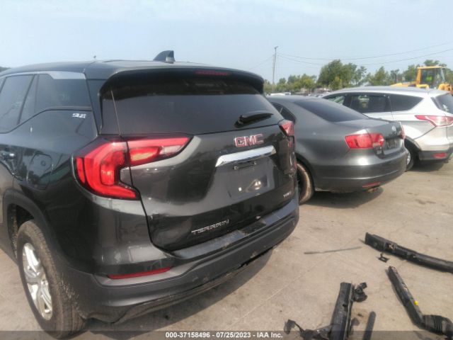 3GKALTEV9KL202489 GMC Terrain Sle