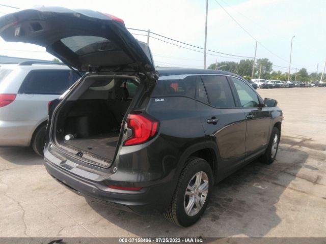 3GKALTEV9KL202489 GMC Terrain Sle