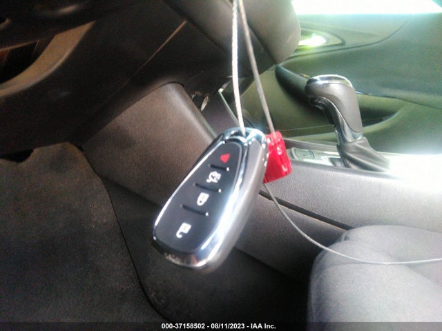 Продажа на аукционе авто 2016 Chevrolet Malibu Ls, vin: 1G1ZB5ST0GF252398, номер лота: 37158502