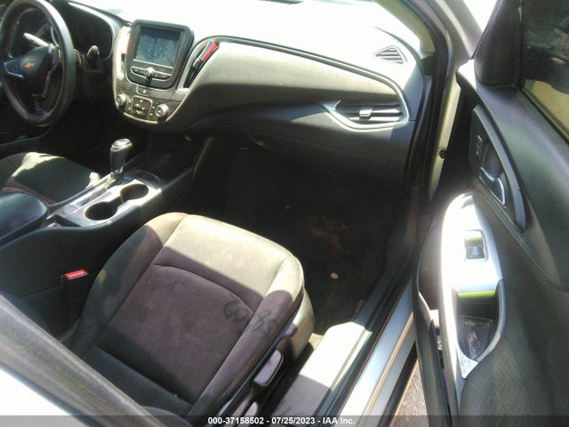 Продажа на аукционе авто 2016 Chevrolet Malibu Ls, vin: 1G1ZB5ST0GF252398, номер лота: 37158502