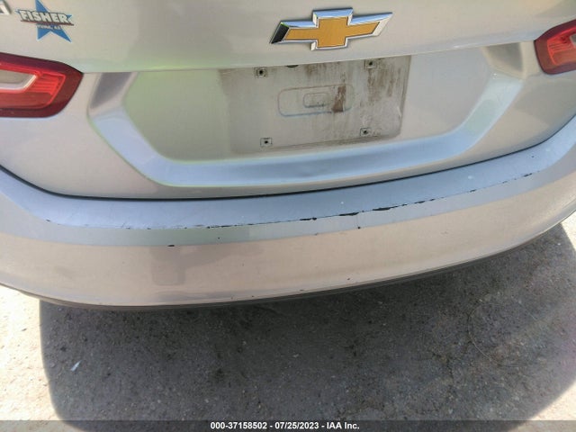 Продажа на аукционе авто 2016 Chevrolet Malibu Ls, vin: 1G1ZB5ST0GF252398, номер лота: 37158502