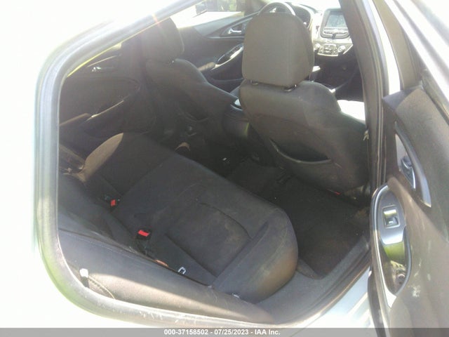 Продажа на аукционе авто 2016 Chevrolet Malibu Ls, vin: 1G1ZB5ST0GF252398, номер лота: 37158502