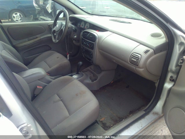 2005 DODGE NEON SXT VIN: 1B3ES56C65D176468