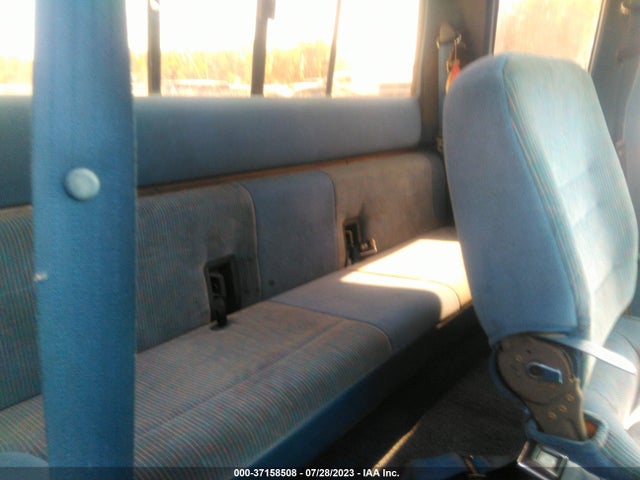 1997 FORD F-250 HD VIN: 1FTHX26F9VEC66357
