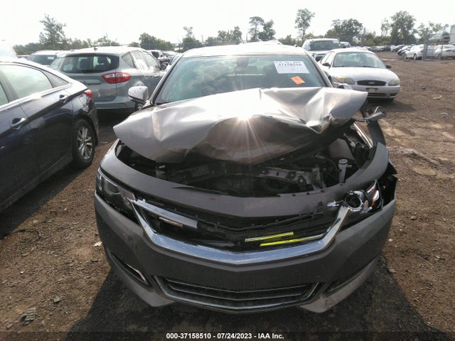 Chevrolet Impala Premier 2019 2G1105S33K9138626 Image 12