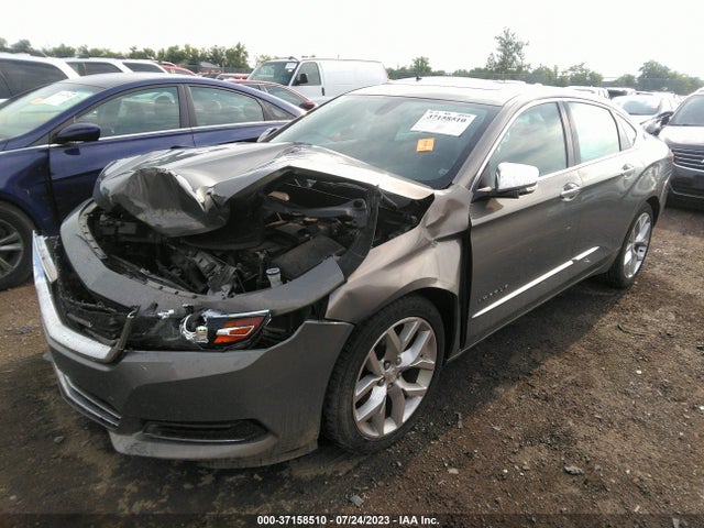 Chevrolet Impala Premier 2019 2G1105S33K9138626 Image 14