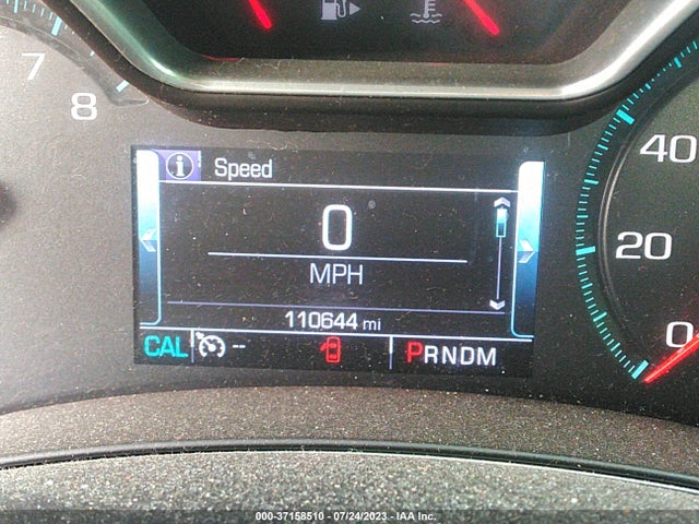 2019 CHEVROLET IMPALA PREMIER VIN: 2G1105S33K9138626