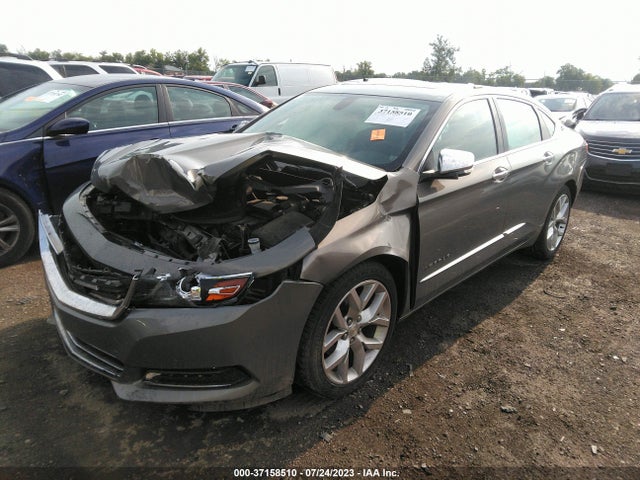 Chevrolet Impala Premier 2019 2G1105S33K9138626 Image 2