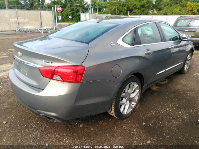 Chevrolet Impala Premier 2019 2G1105S33K9138626 Image 4