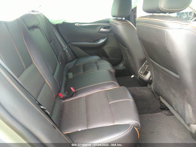 Chevrolet Impala Premier 2019 2G1105S33K9138626 Image 8