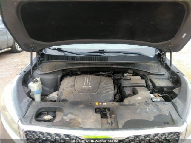 5XYPK4A5XGG083726 KIA SORENTO SX