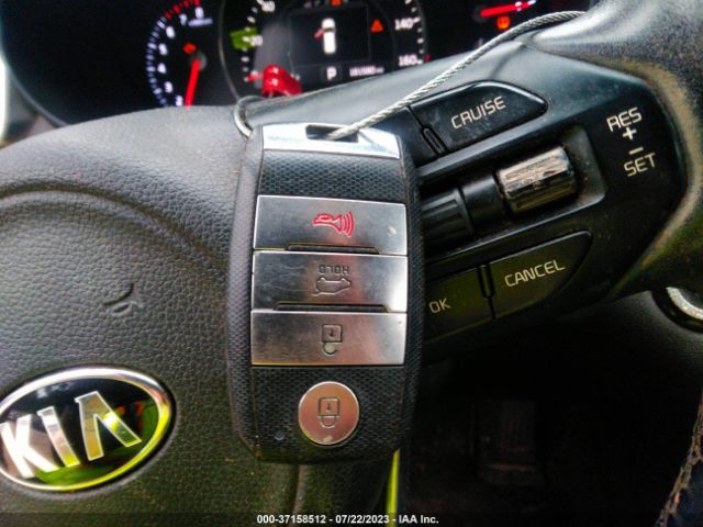 5XYPK4A5XGG083726 KIA SORENTO SX